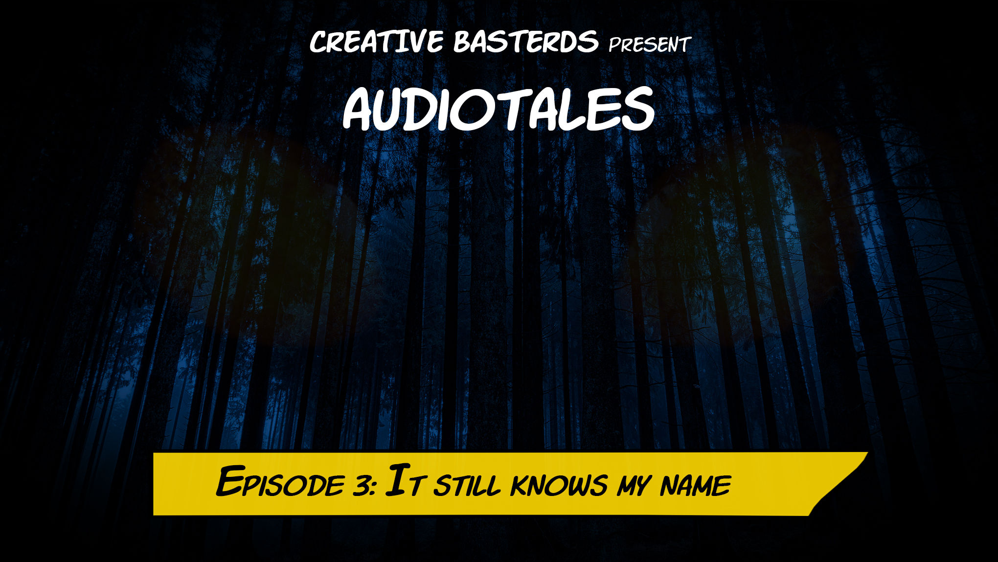 Audiotales - It Still Knows My Name