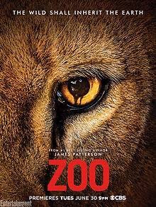 CBS, tv series “Zoo”