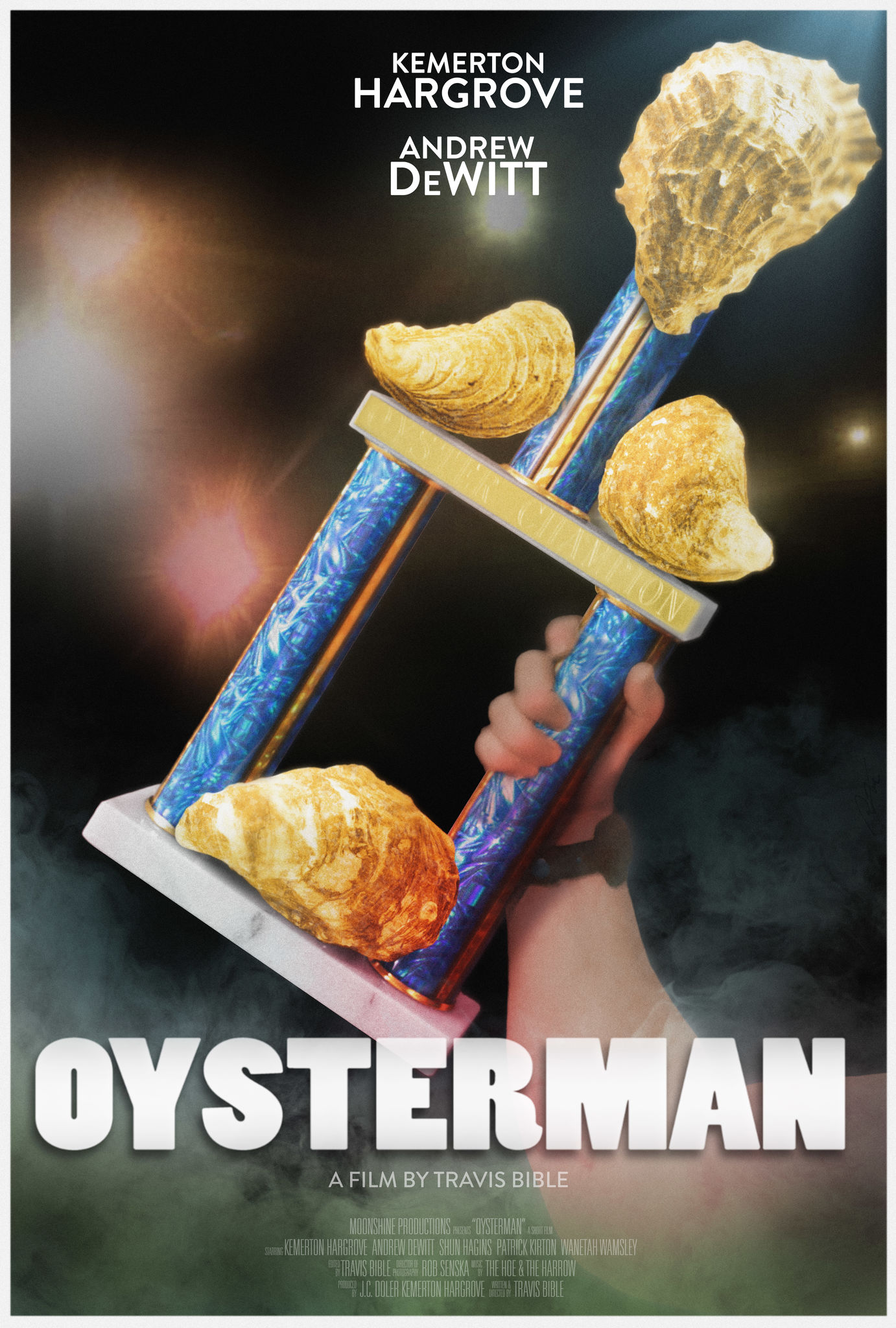 Oysterman