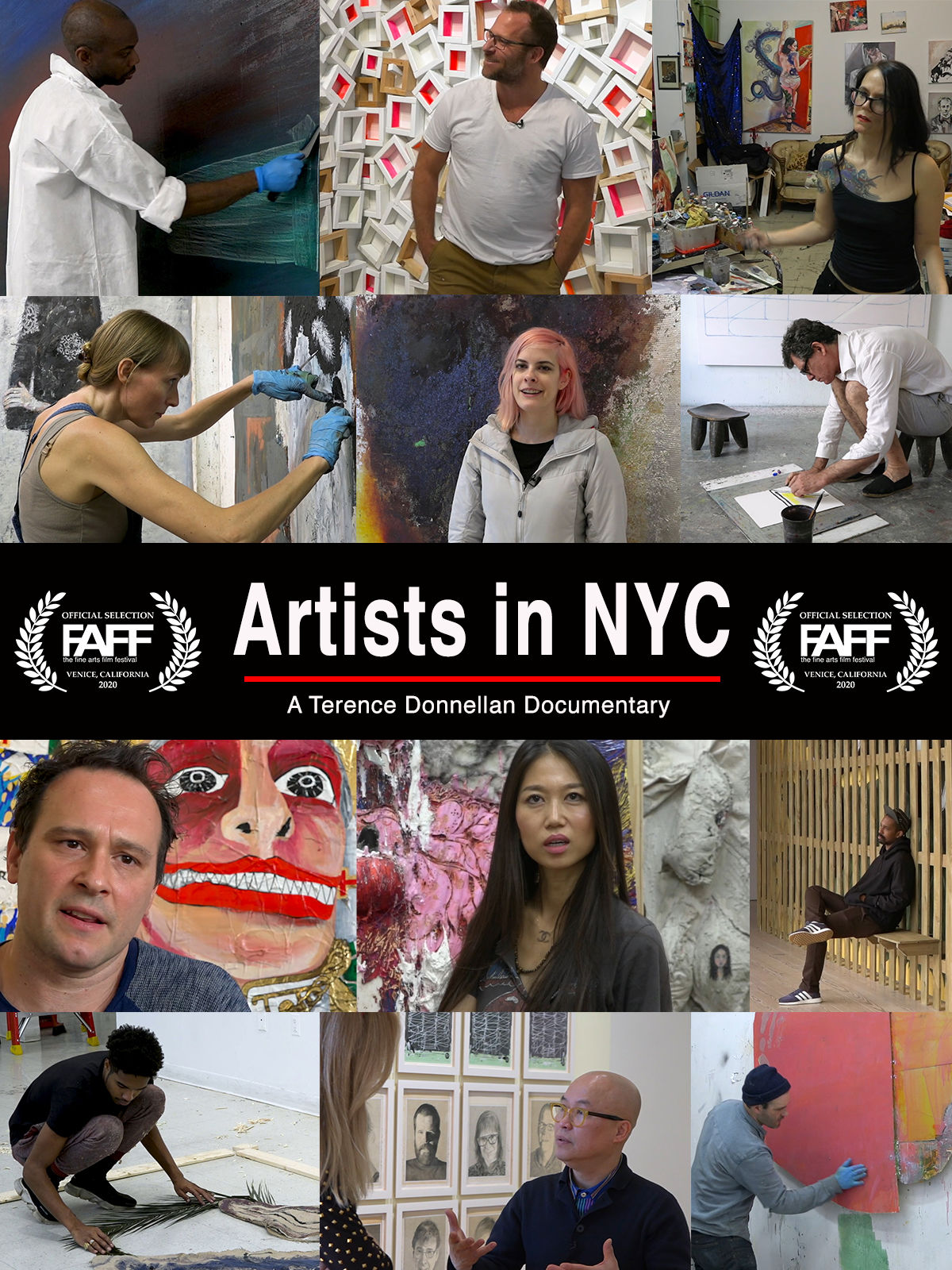 Artists in NYC