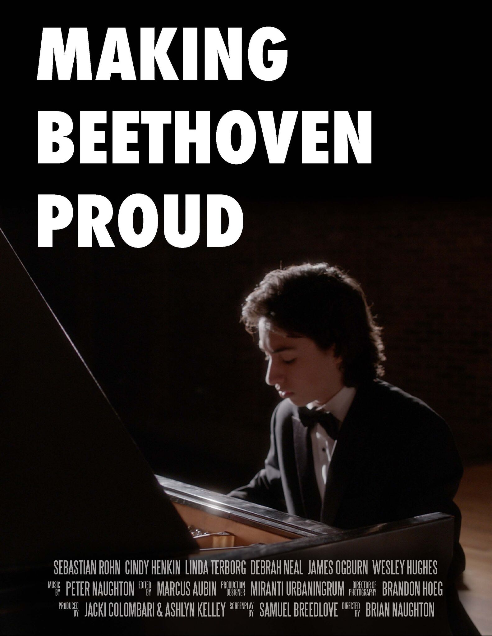 Making Beethoven Proud