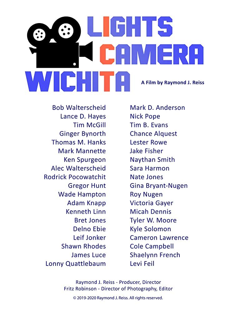 Lights, Camera, Wichita!