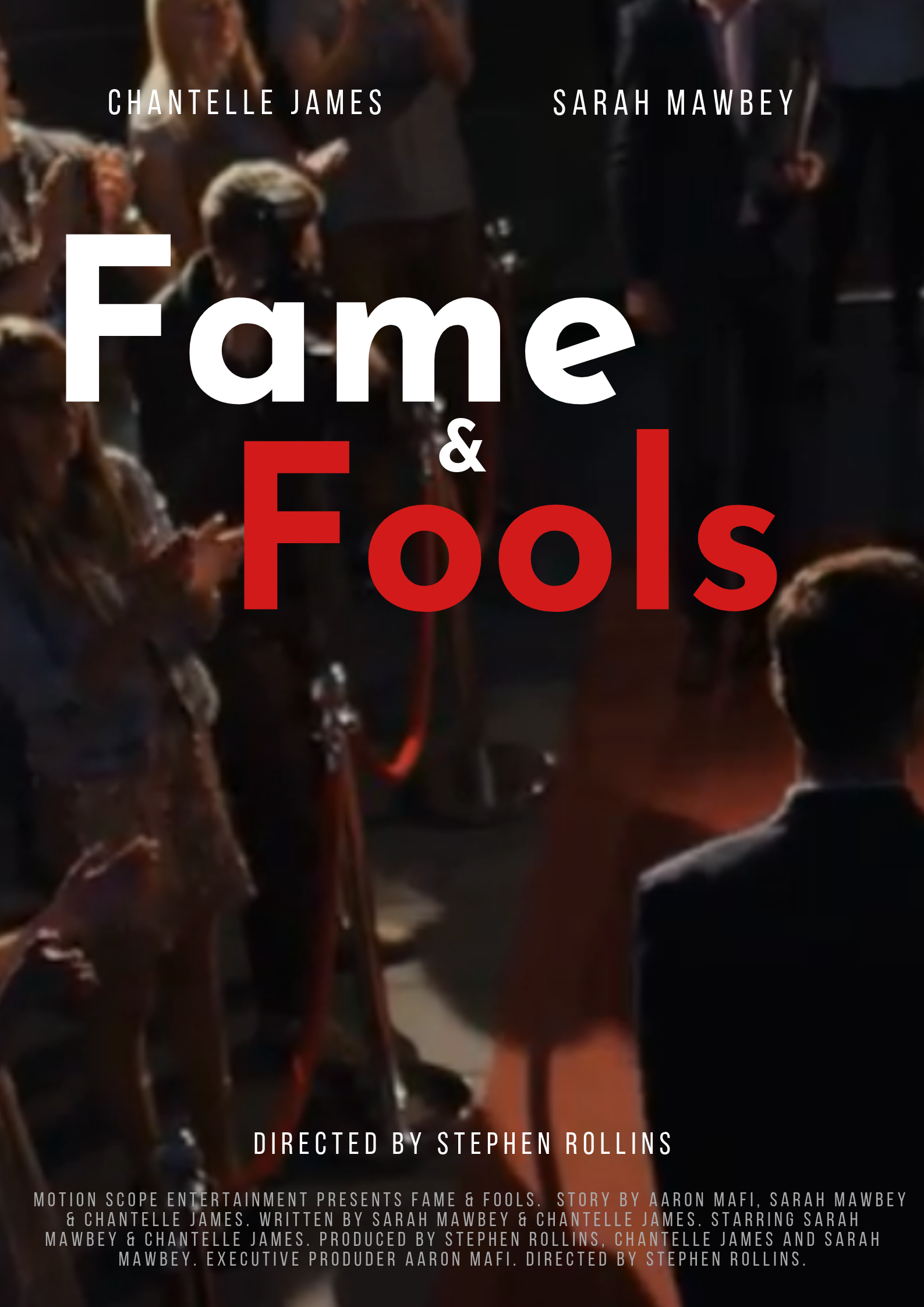 Fame and Fools