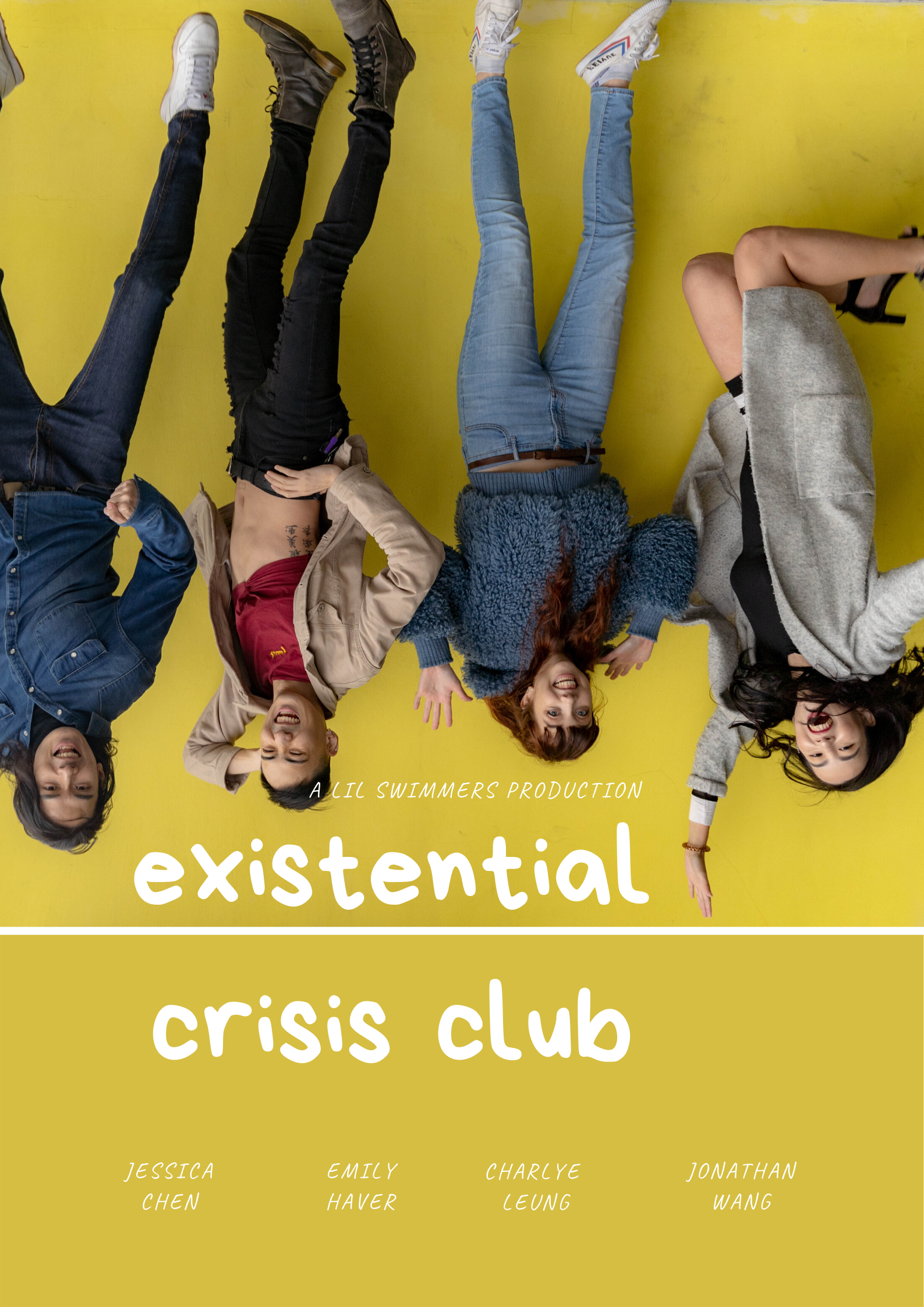 Existential Crisis Club (Post-Production)