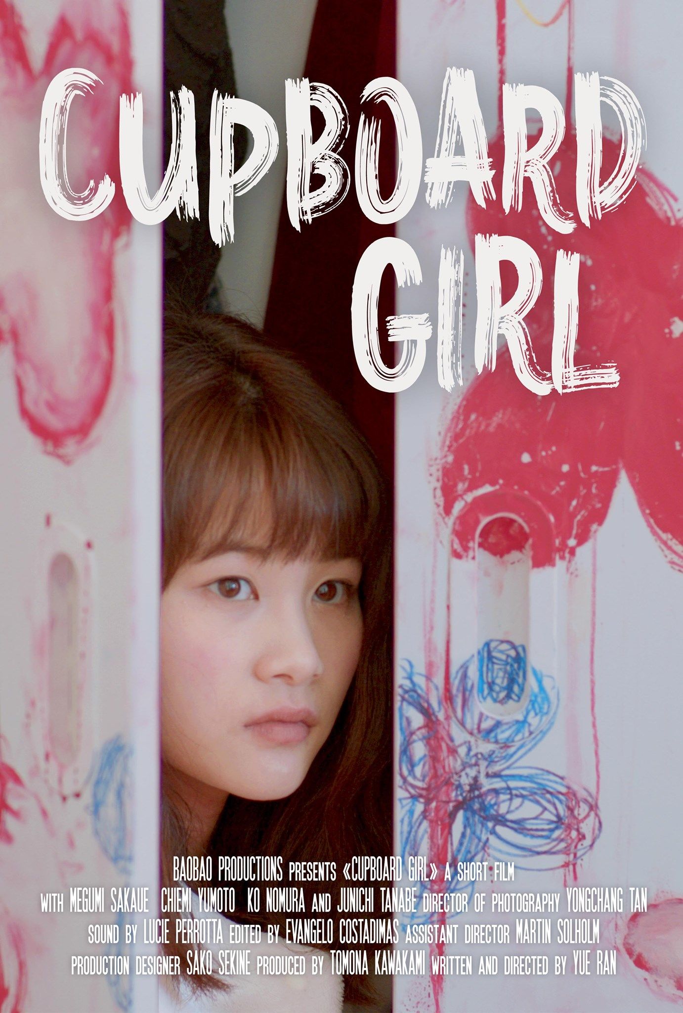 Cupboard Girl