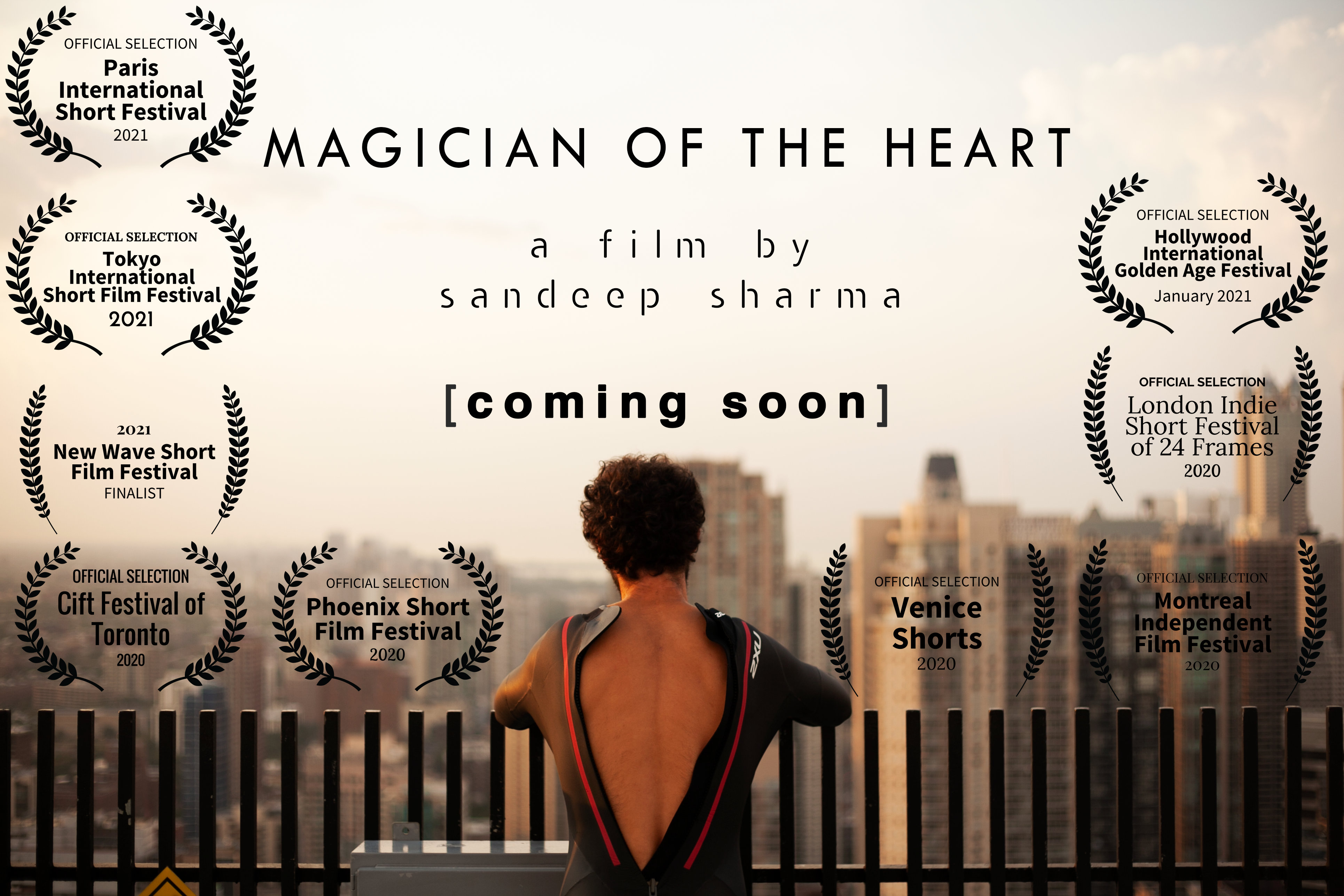 MAGICIAN OF THE HEART (M.O.T.H.)