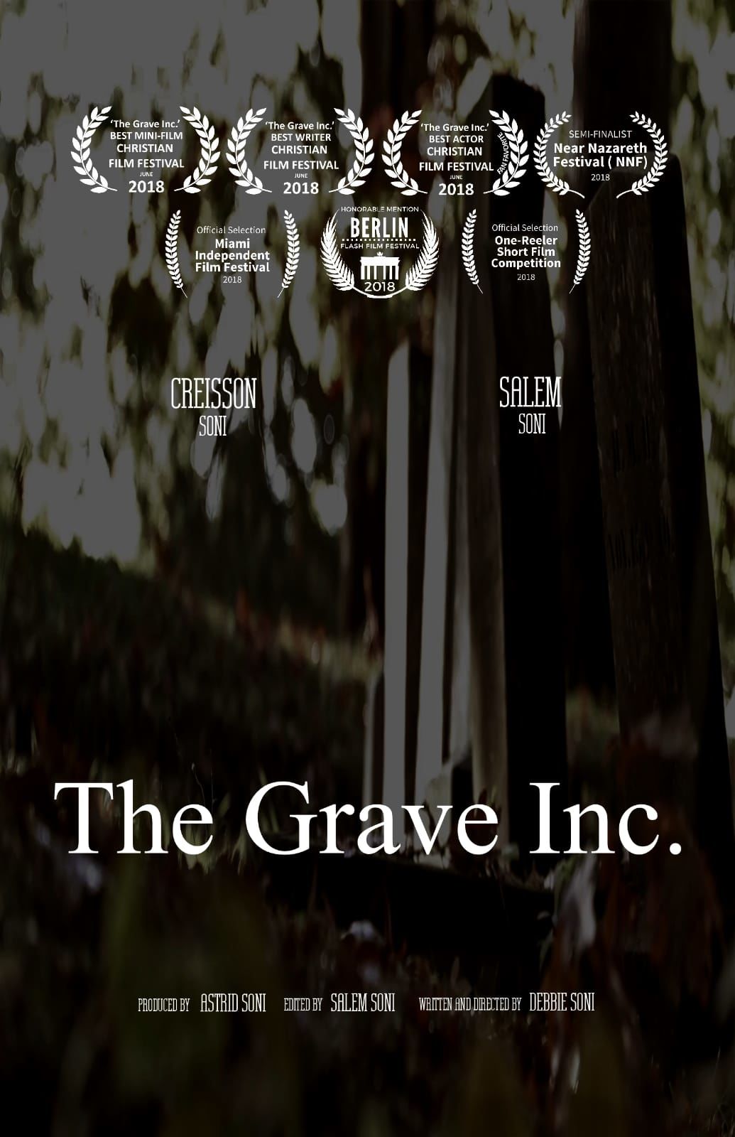 The Grave Inc.