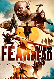 Fear the Walking Dead Season 3