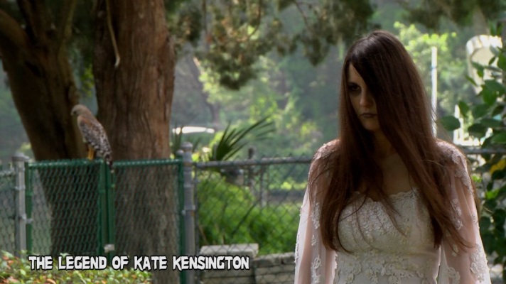 The Legend of Kate Kensington