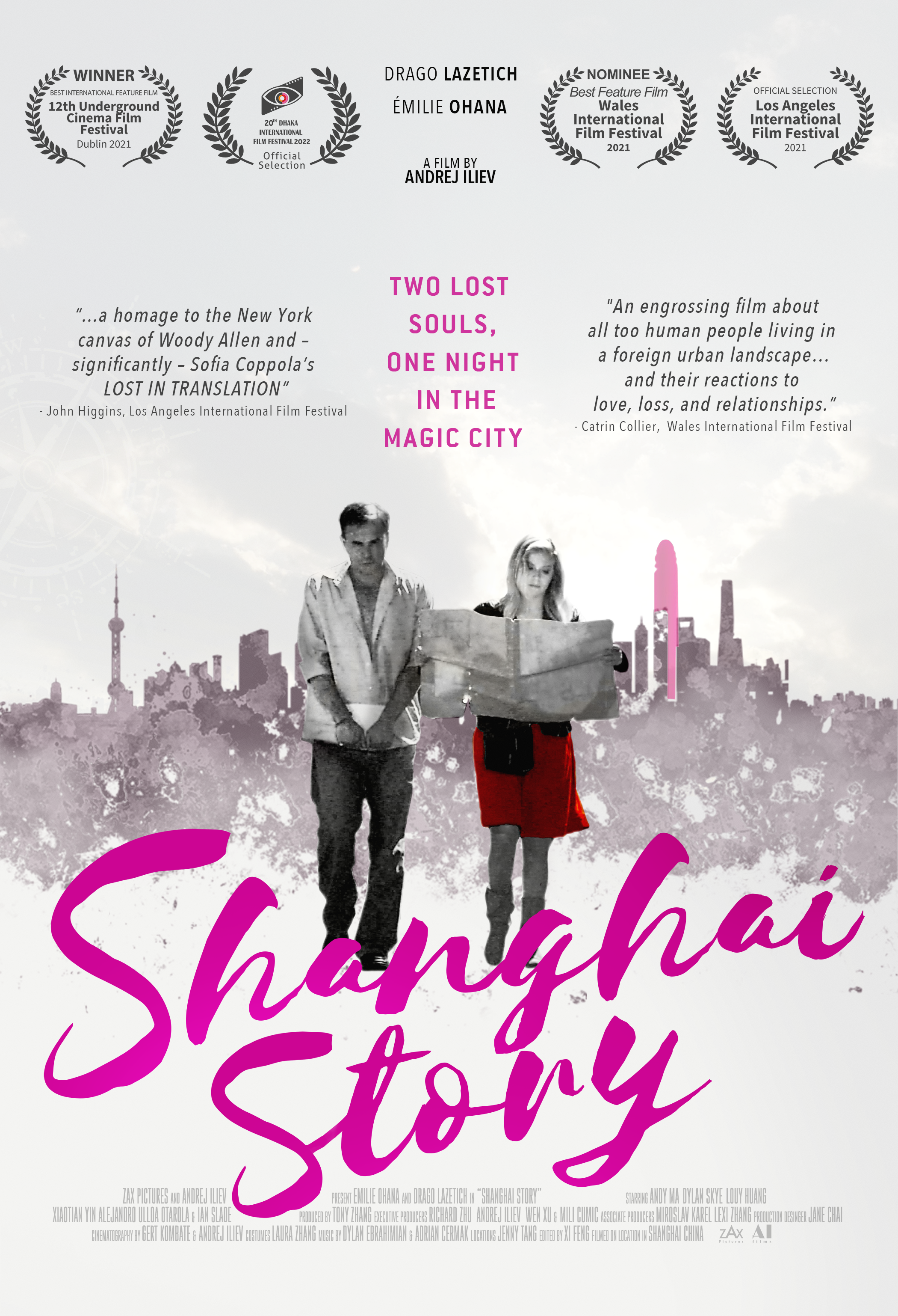 Shanghai Story 