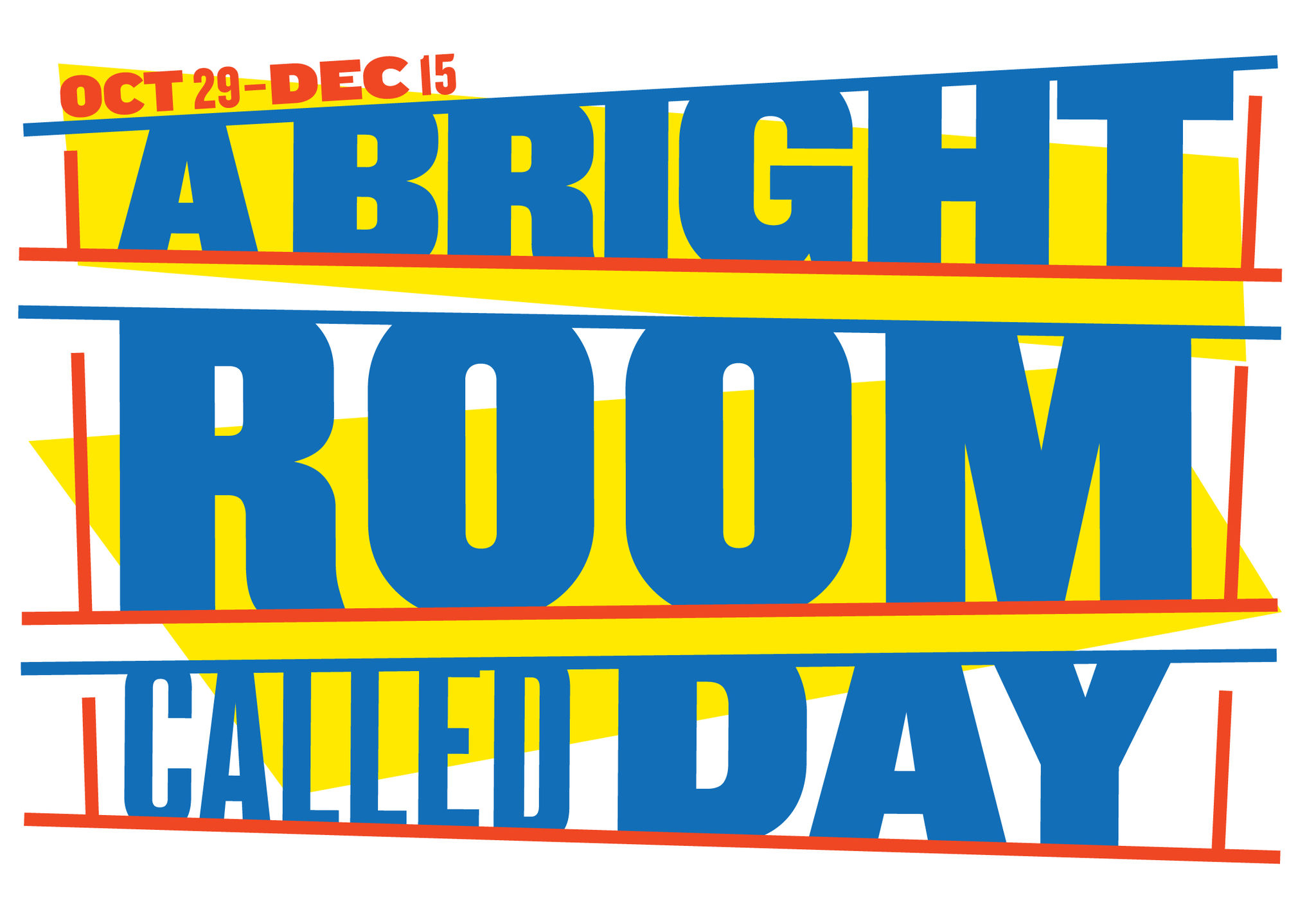 A Bright Room Called Day