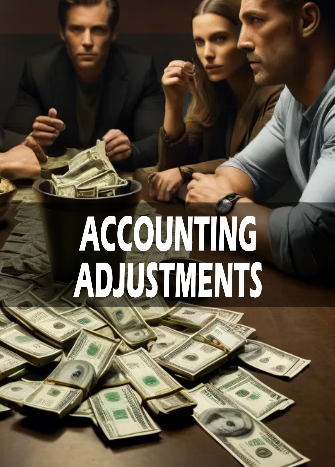 Account Adjustments