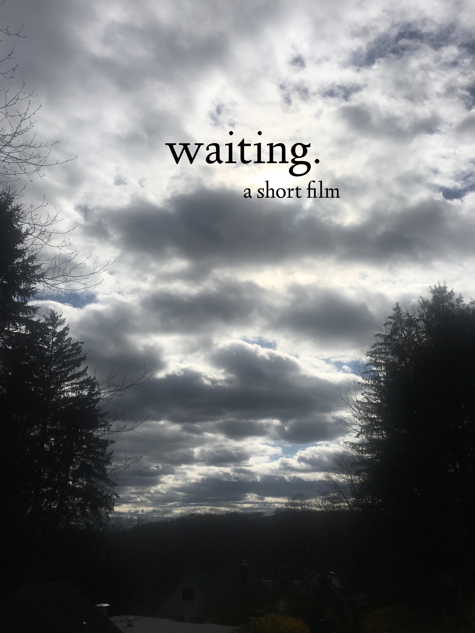 Waiting, a short film