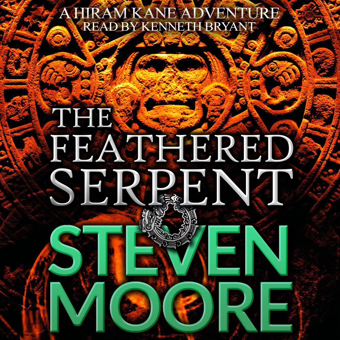 The Feathered Serpent by Steven Moore