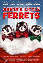 Santa's Little Ferrets