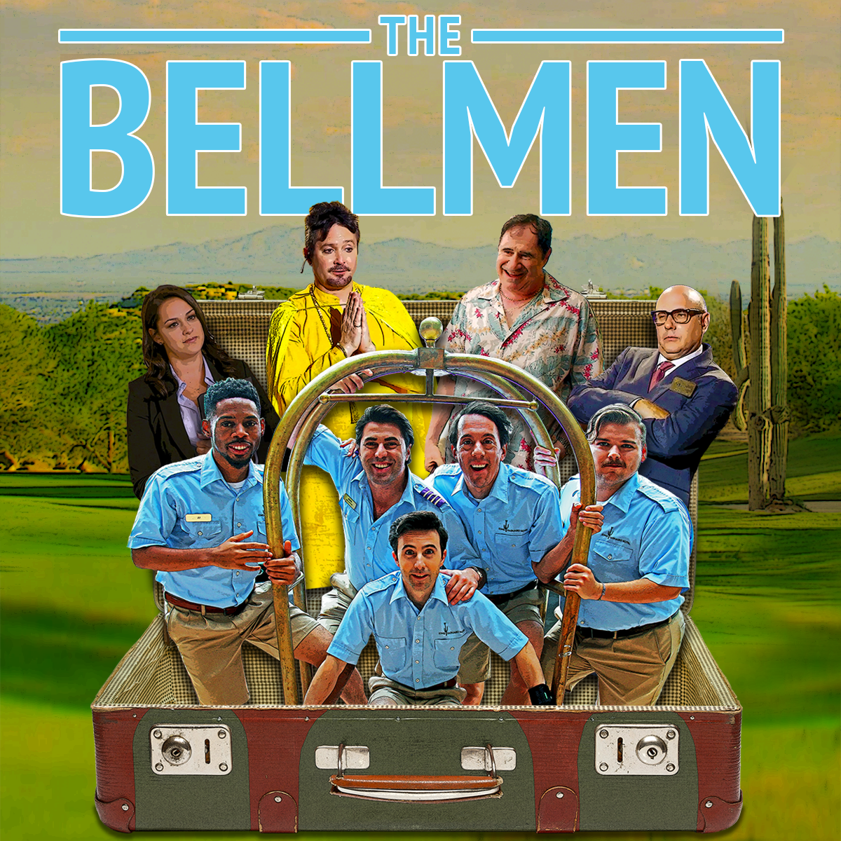 The Bellmen