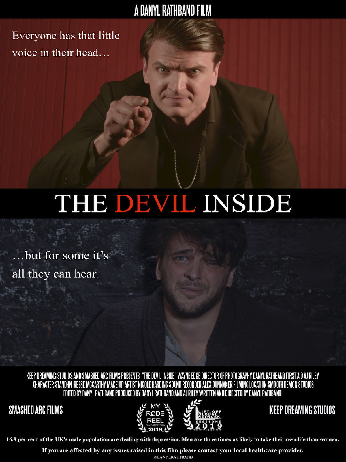 The Devil Inside