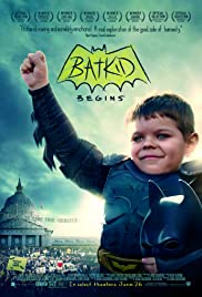 Batkid Begins: The Wish Heard Around the World