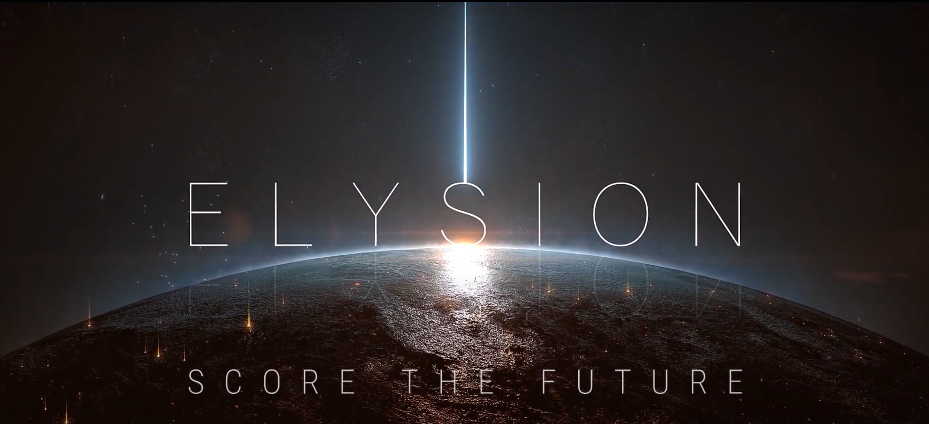 Sonuscore 'Elysion' commercial