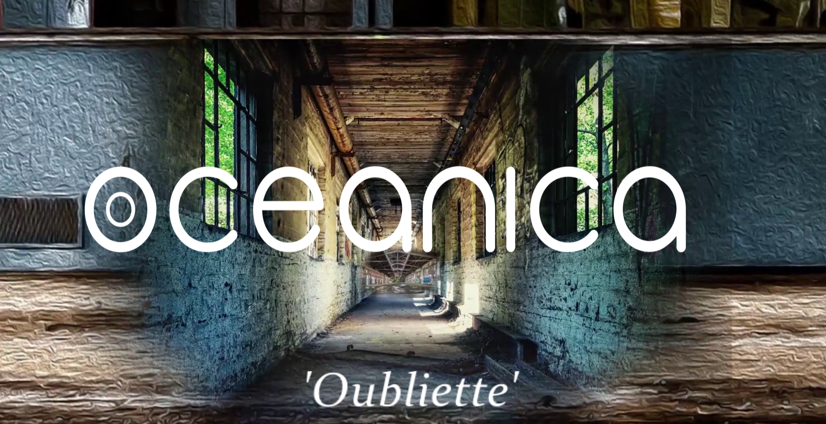 Oubliette (music video for OCEANICA)