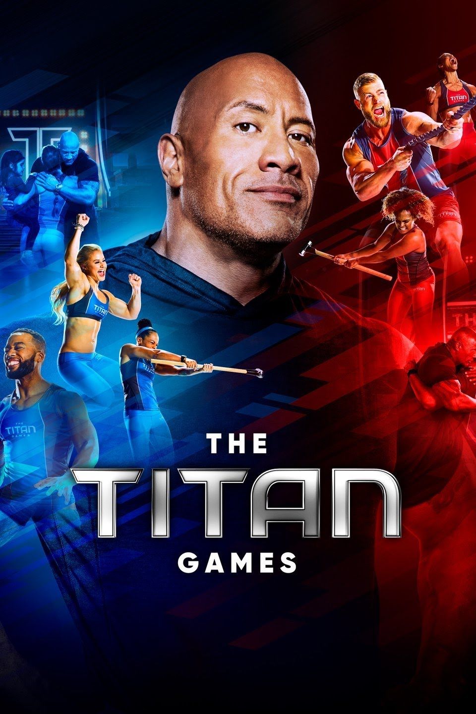 Titan Games Season 1