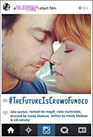 #TheFutureIsCrowdFunded