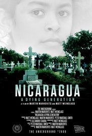 Nicaragua: A Dying Generation
