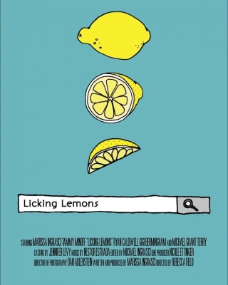 Licking Lemons