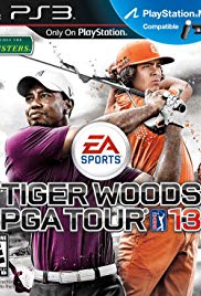 Tiger Woods PGA Tour 13