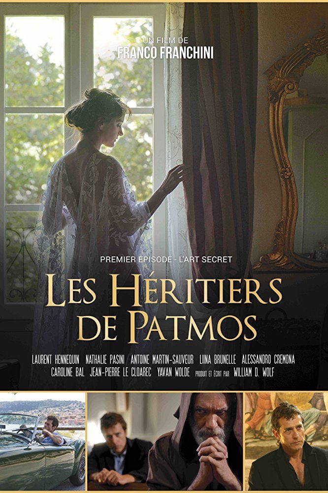 Les héritiers de Patmos
