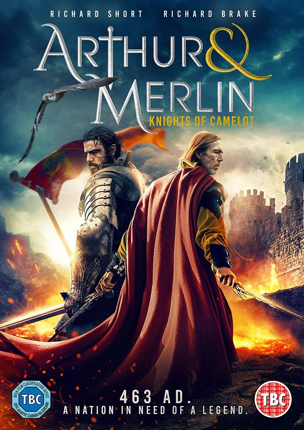 Arthur & Merlin: Knights of Camelot