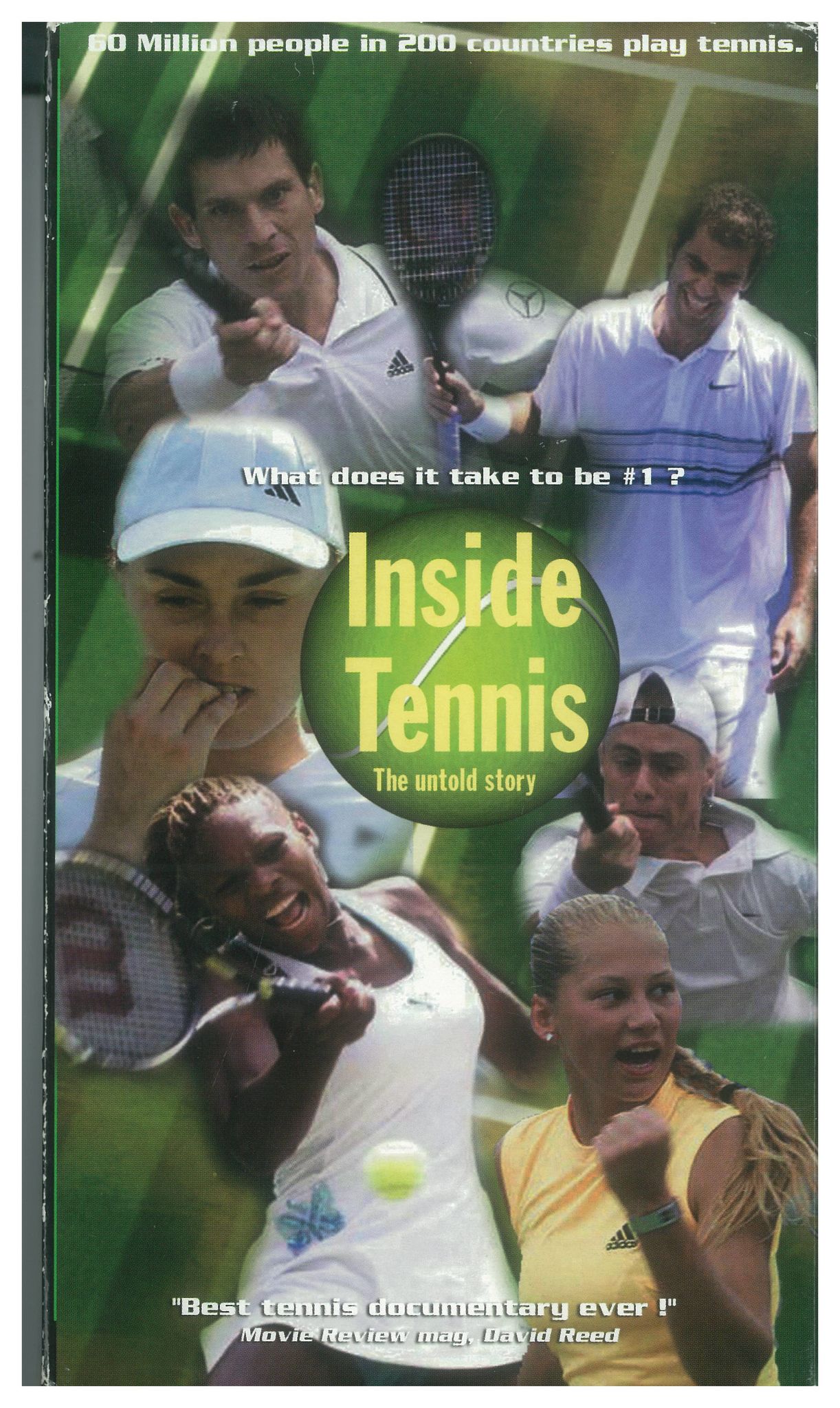 Inside Tennis