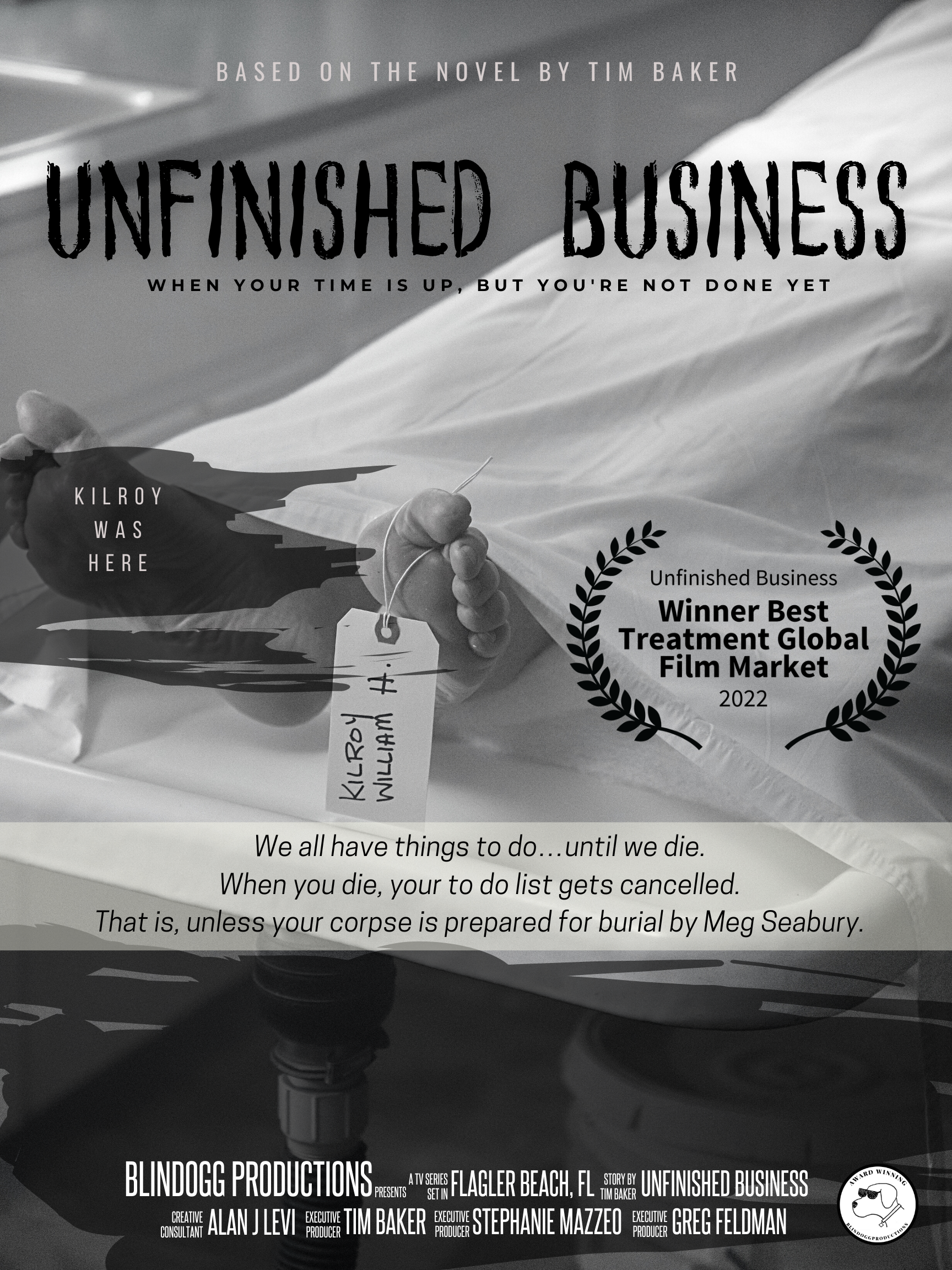 Unfinished Business