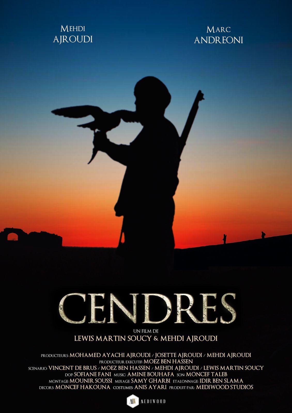 Cendres