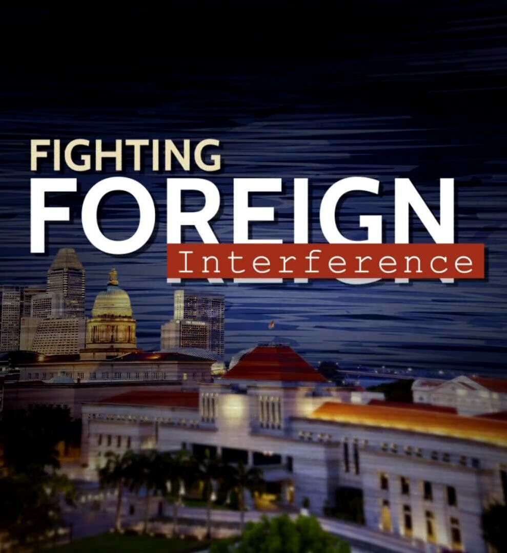 Fighting Foreign Interference 