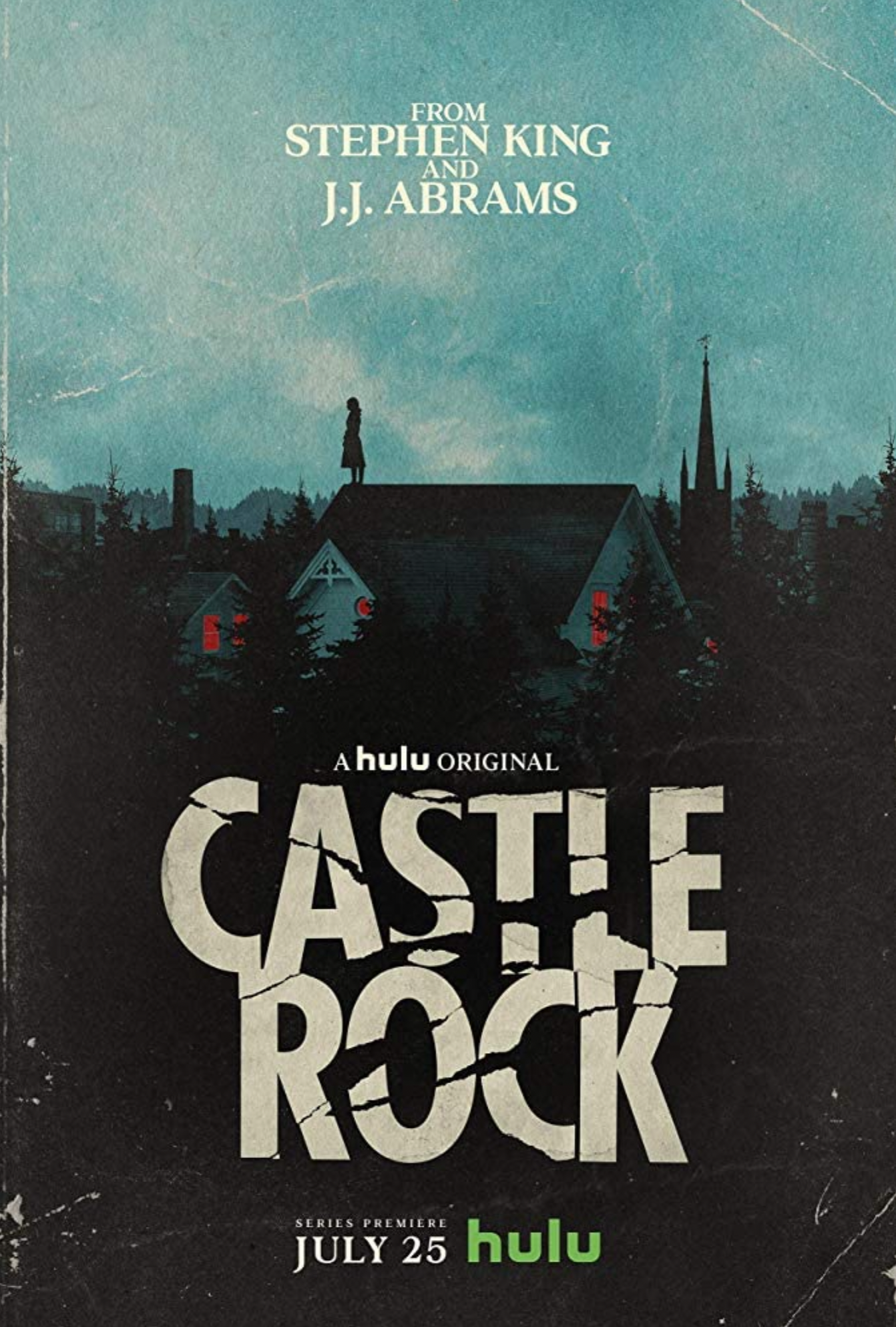 Castle Rock: Clockwork of Horror