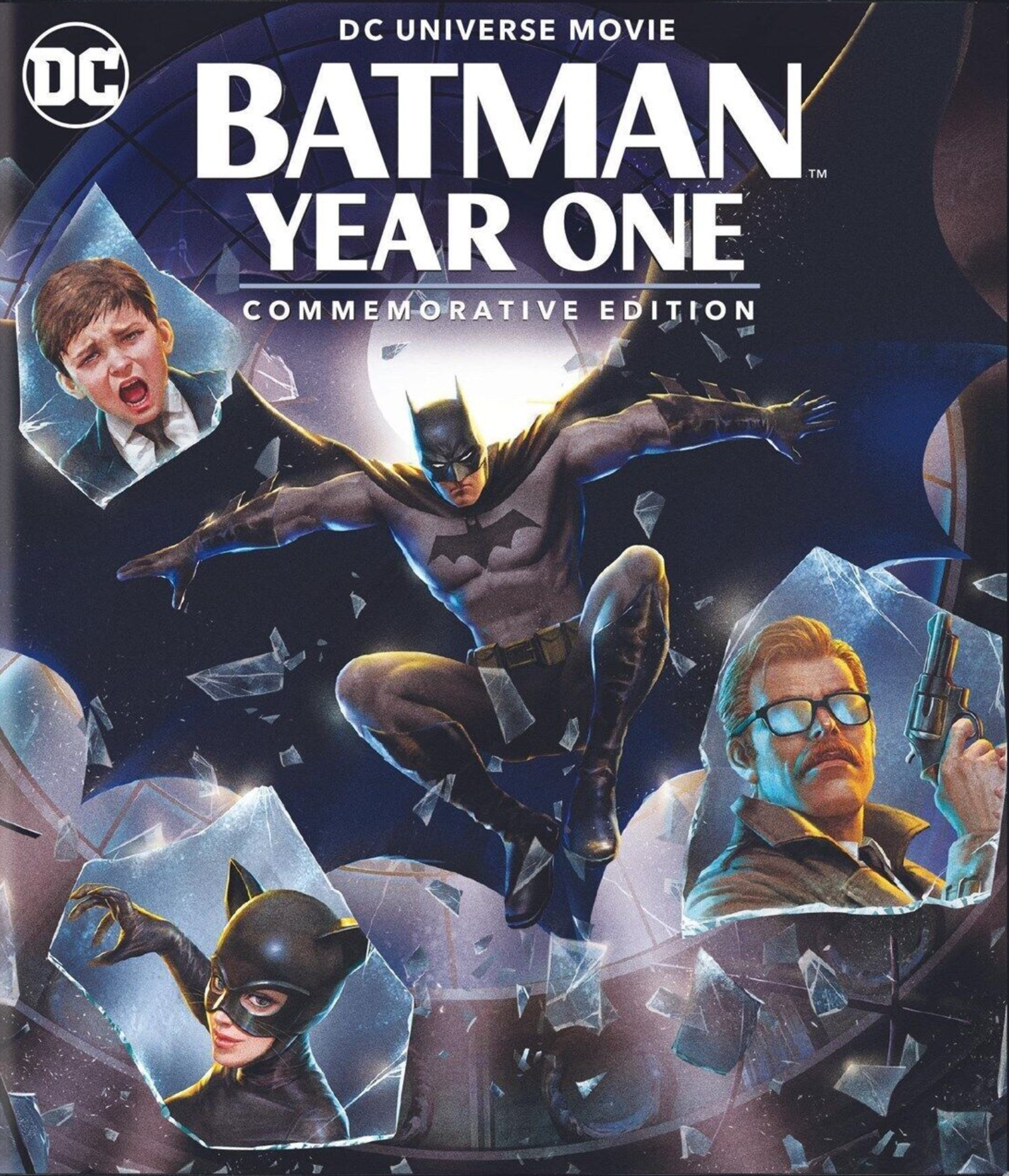 Batman Year One: A Conversation with DC Comics