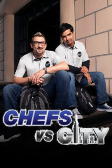 Chefs vs. City