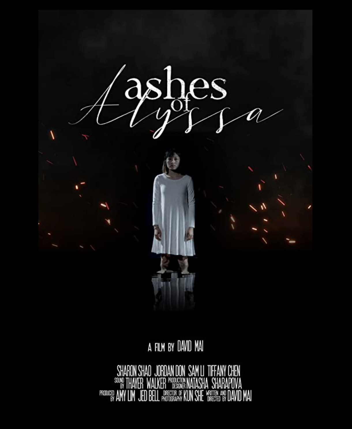 Ashes of Alyssa