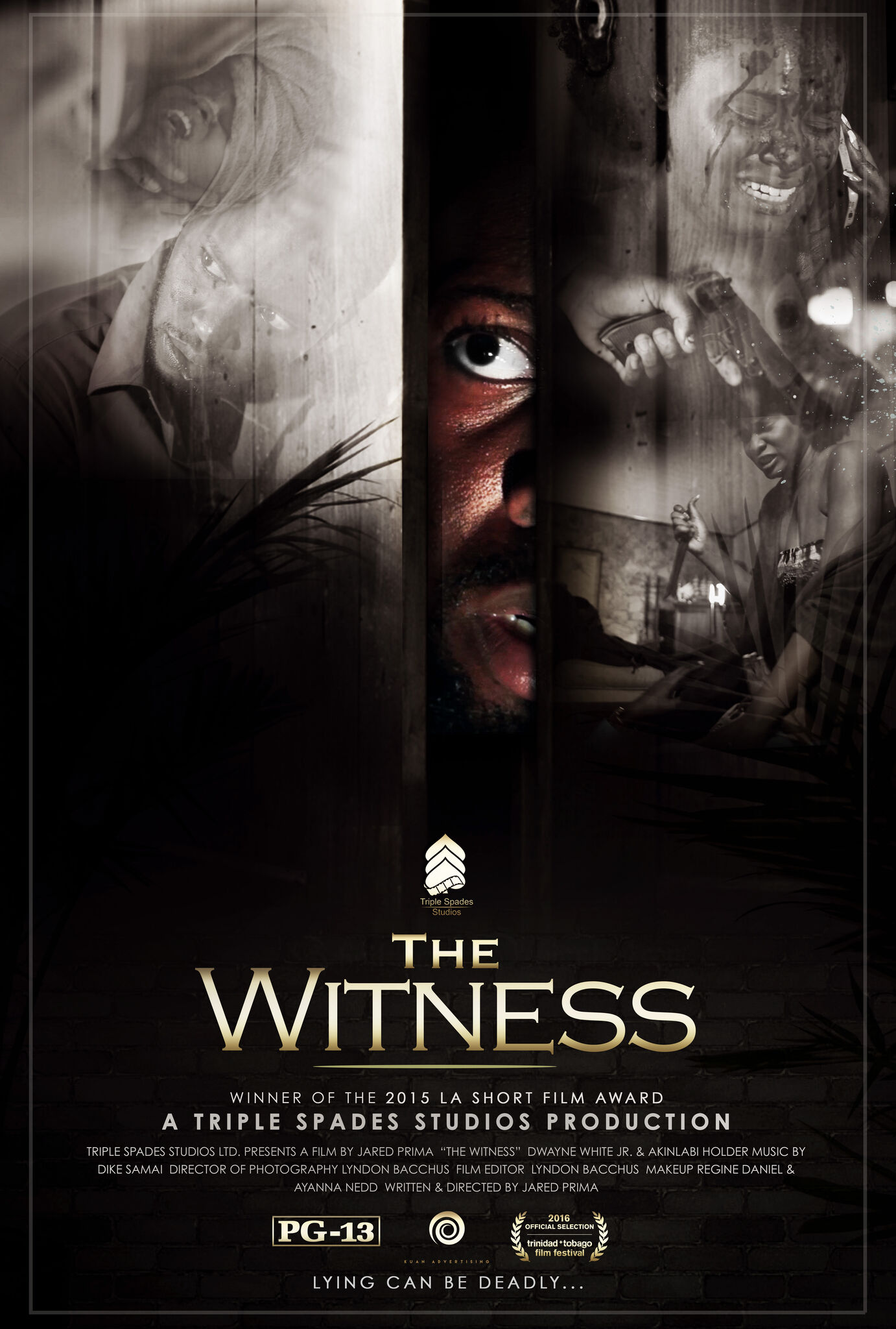 The Witness Part 2 &3