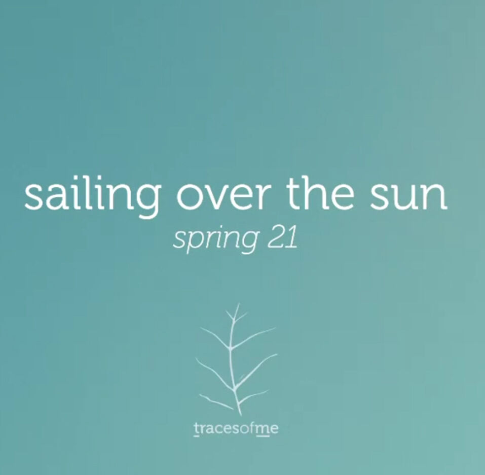 Sailing Over the Sun
