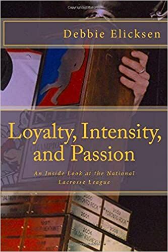 Loyalty, Intensity, and Passion: An Inside Look at the National Lacrosse League 