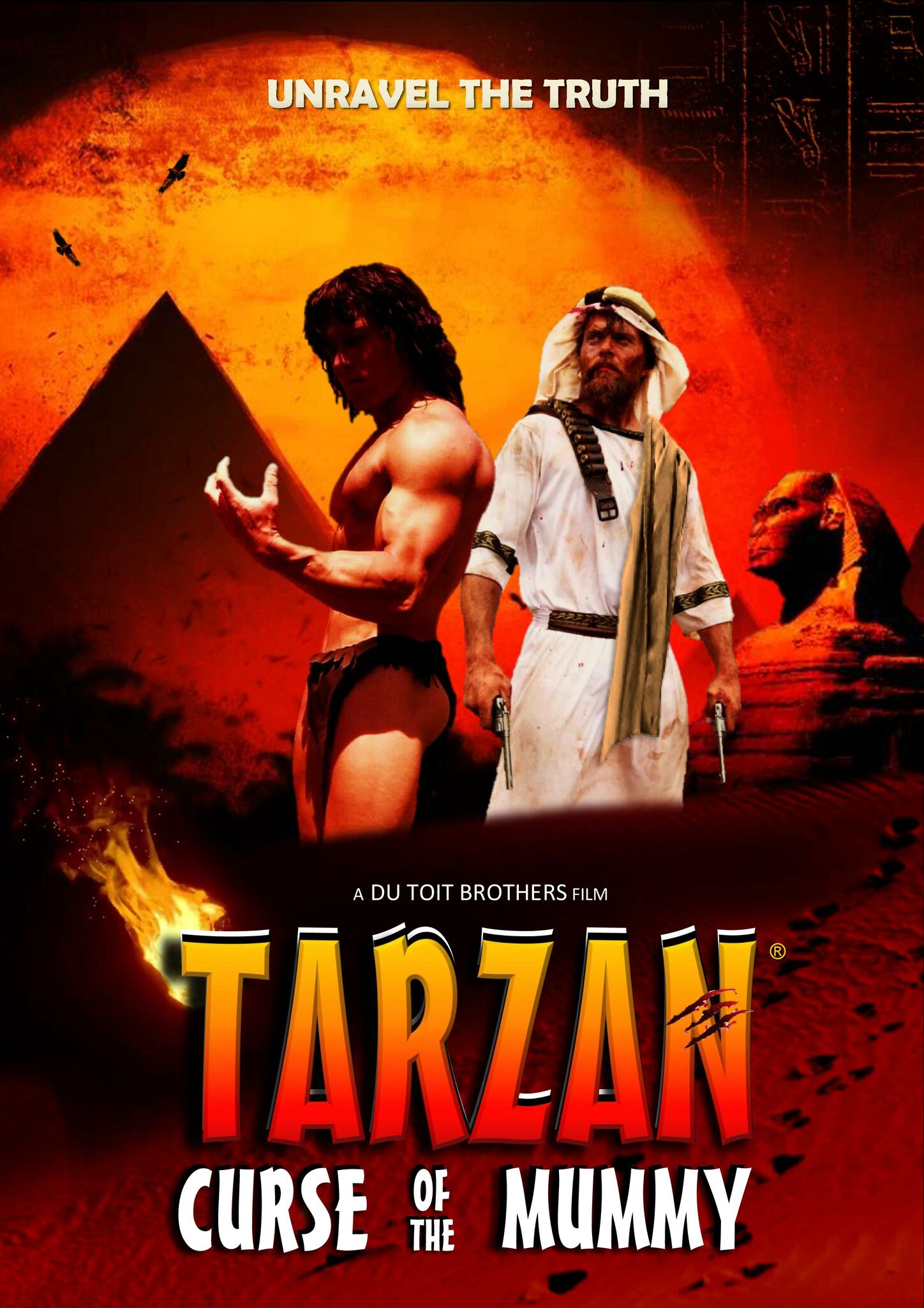 Tarzan: Curse of the Mummy