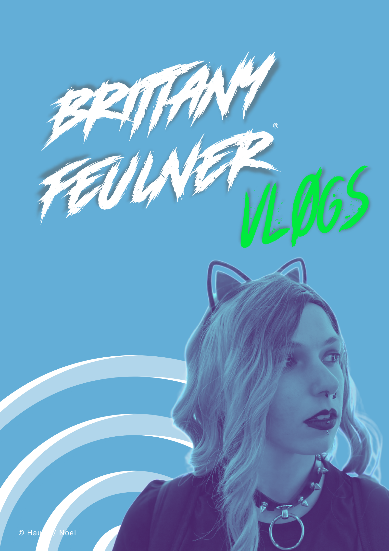 Brittany Feulner: Vlogs