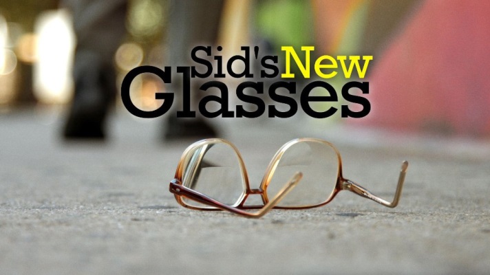 Sid's New Glasses