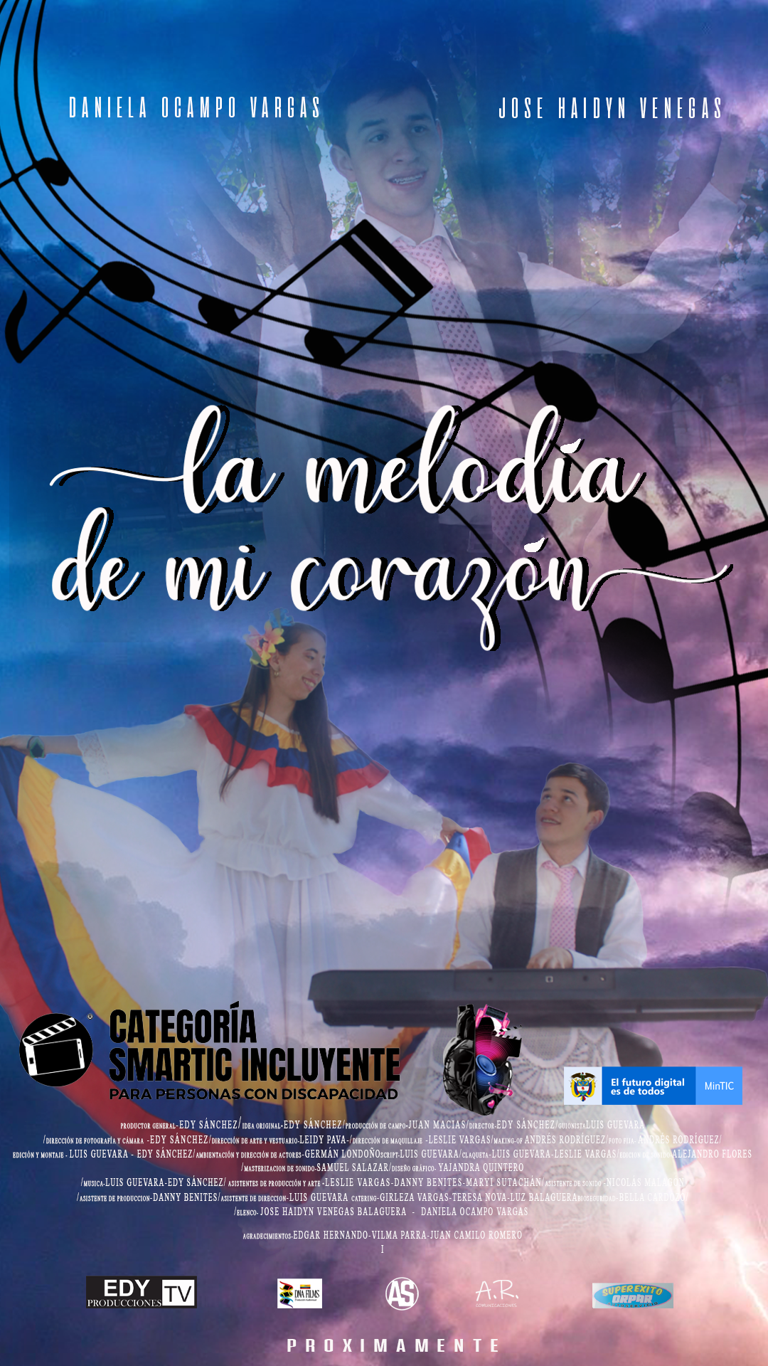 La melodía de mi Corazón