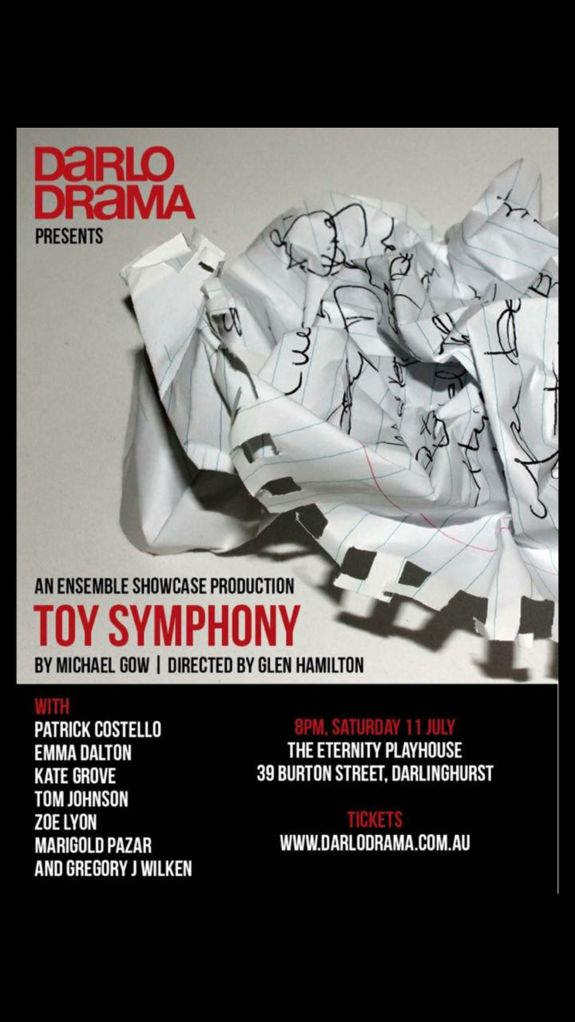 Toy Symphony