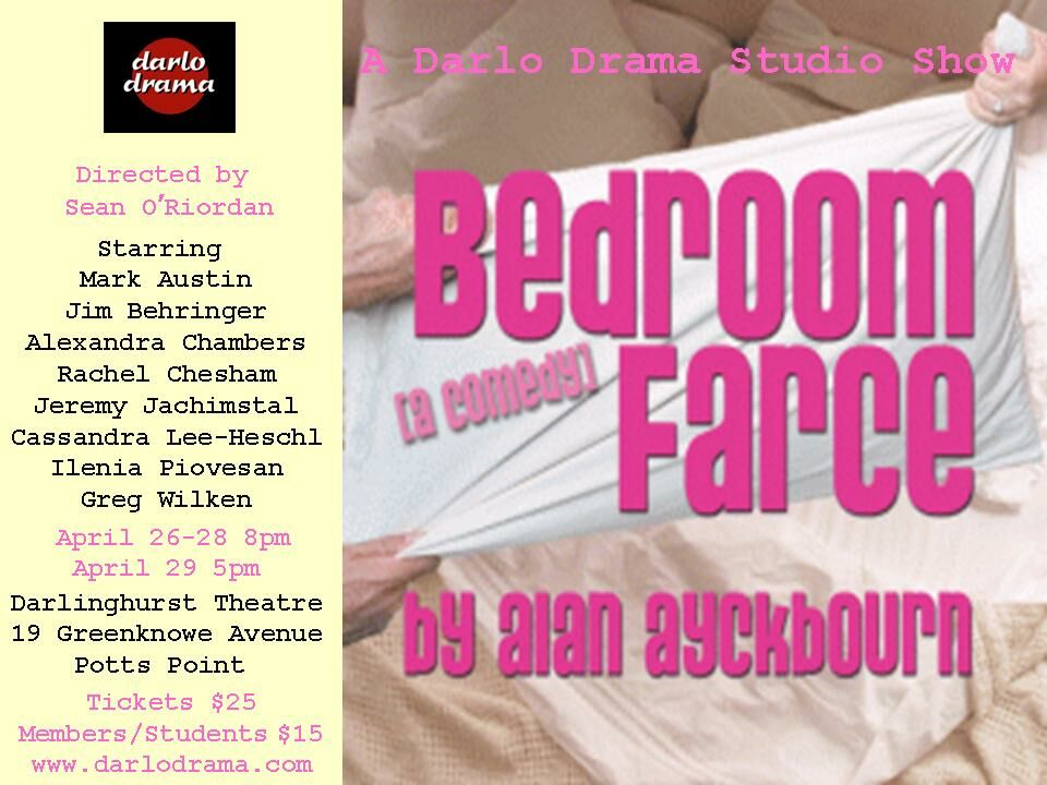 Bedroom Farce