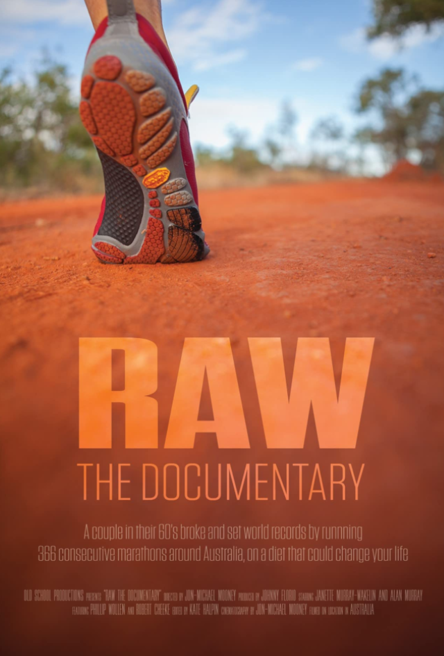 RAW the Documentary