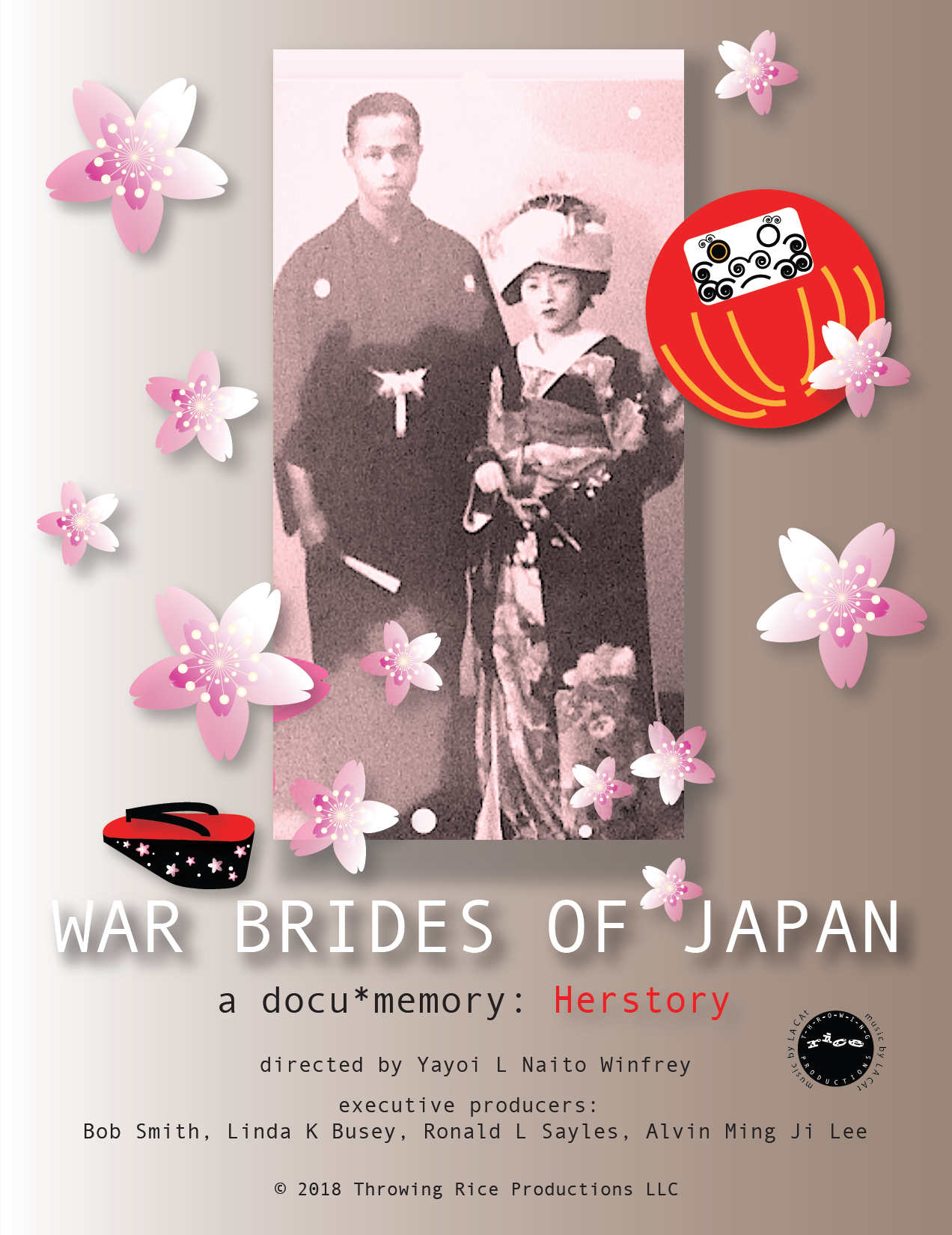 War Brides of Japan, a docu*memory: Herstory